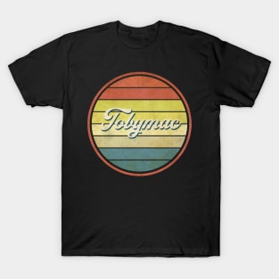 vintage vibes tobymac calssic T-Shirt